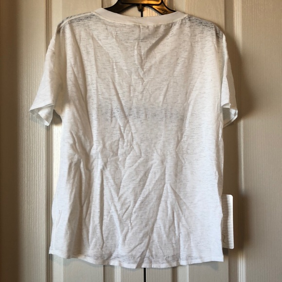NWT Lululemon Lightest Oversized Tee - Picture 4 of 4
